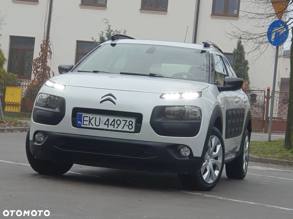 Citroën C4 Cactus PureTech 82 Shine Edition - 7