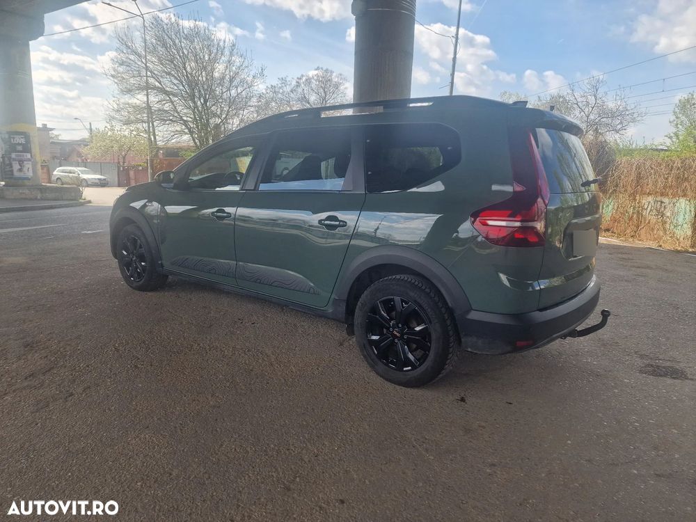 Dacia Jogger 7 locuri ECO-G 100 SL Extreme - 4