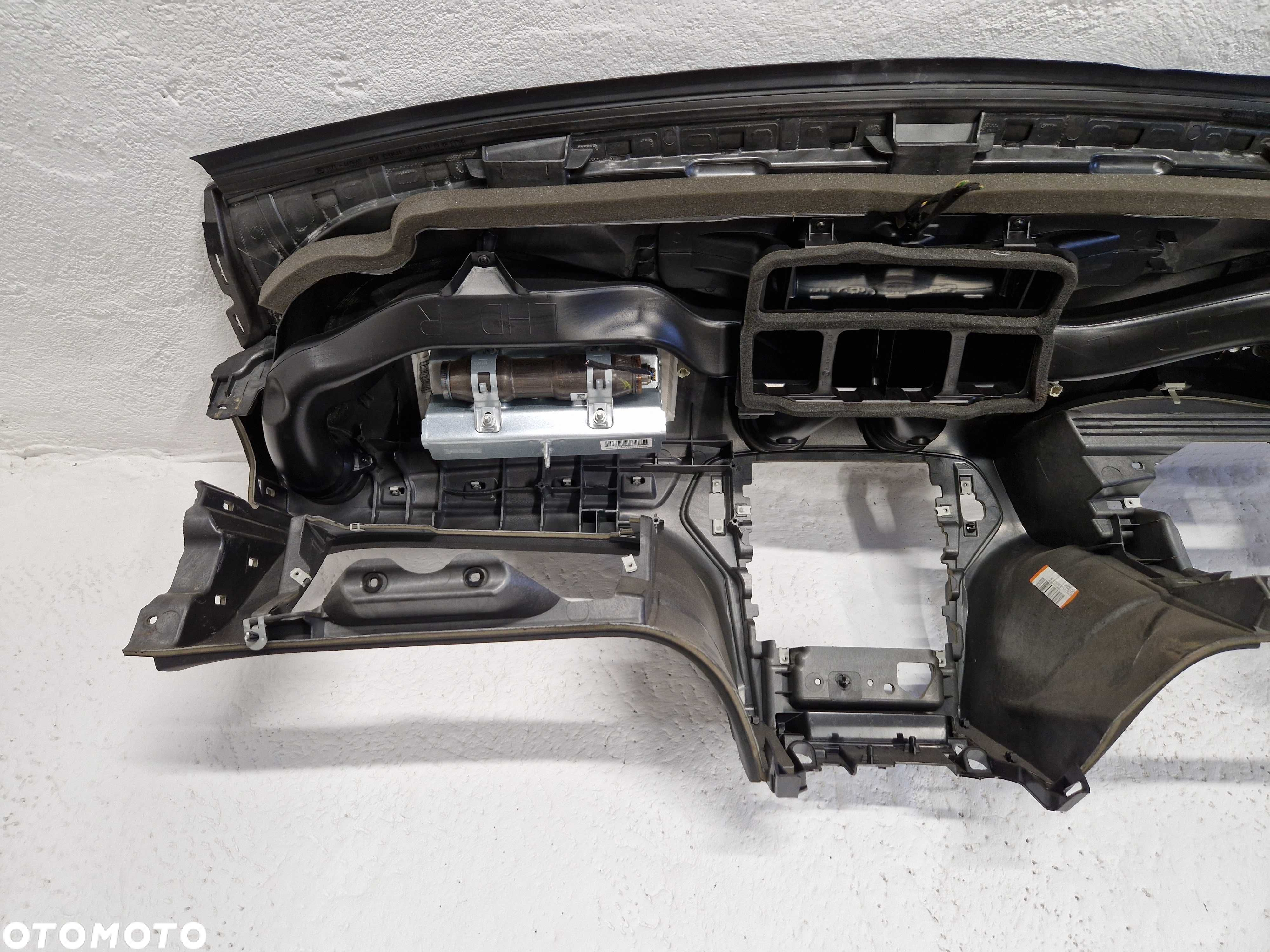 Deska Konsola AirBag Poduszka Ford Mondeo MK4 IV LIFT 10-14r Europa - 8