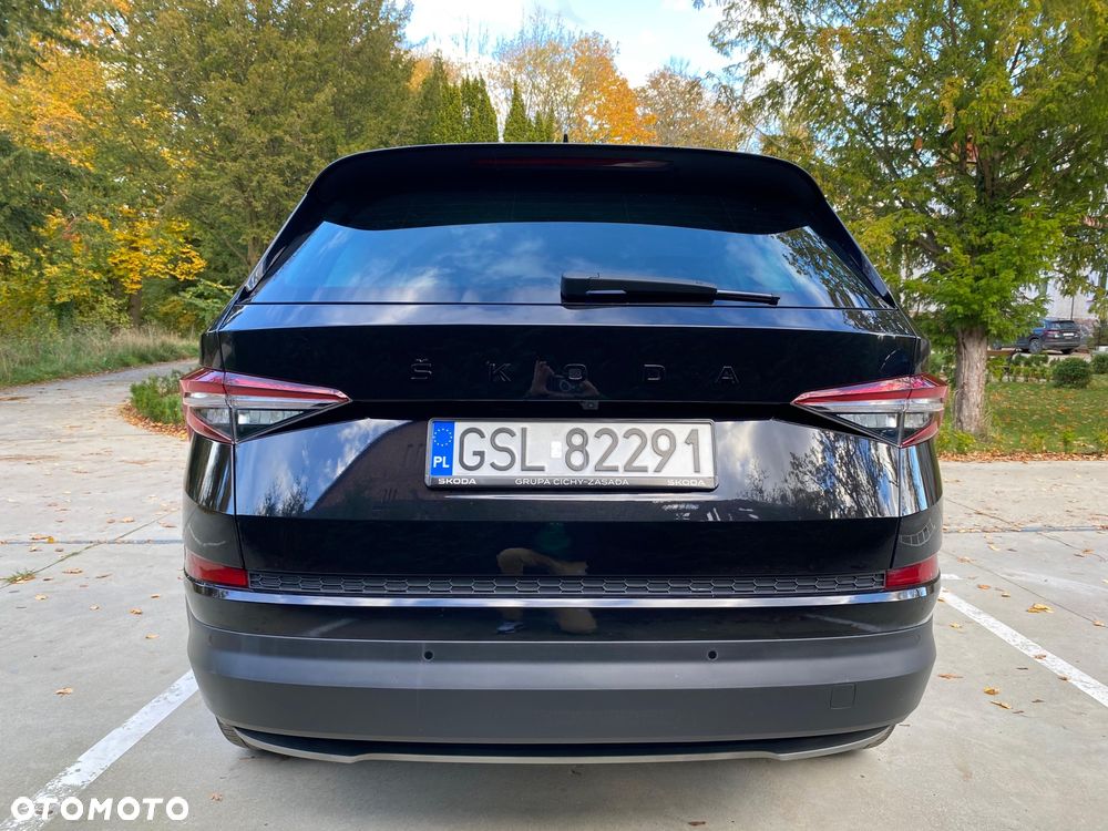 Skoda Kodiaq 2.0 TSI 4x4 Style DSG - 7