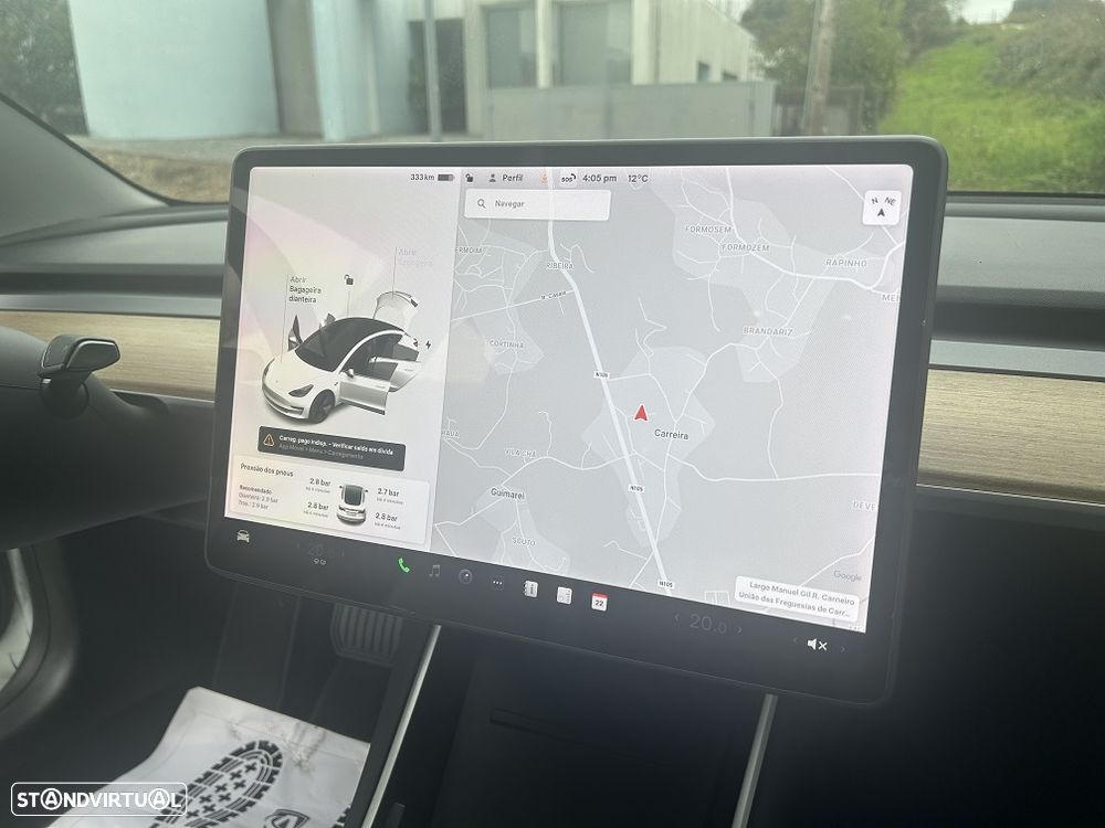 Tesla Model 3 Long Range Tração Integral - 20