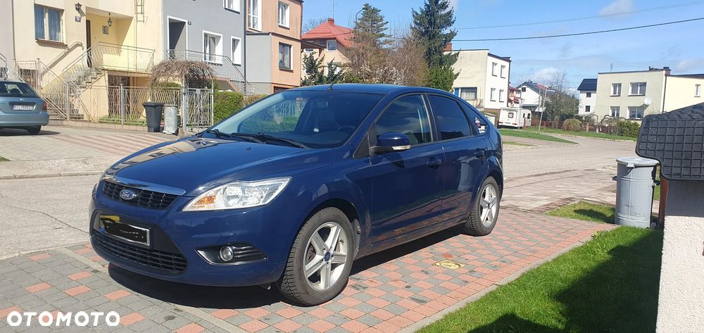 Ford Focus 1.6 Ambiente - 1