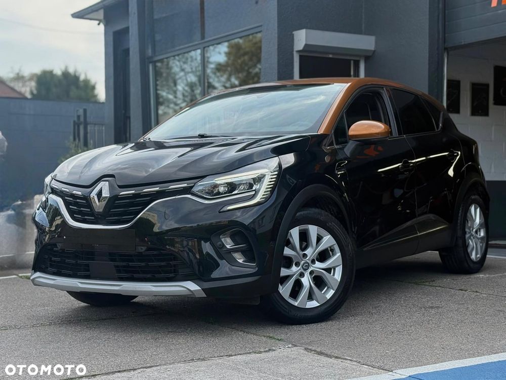 Renault Captur 1.3 TCe Intens EDC - 3