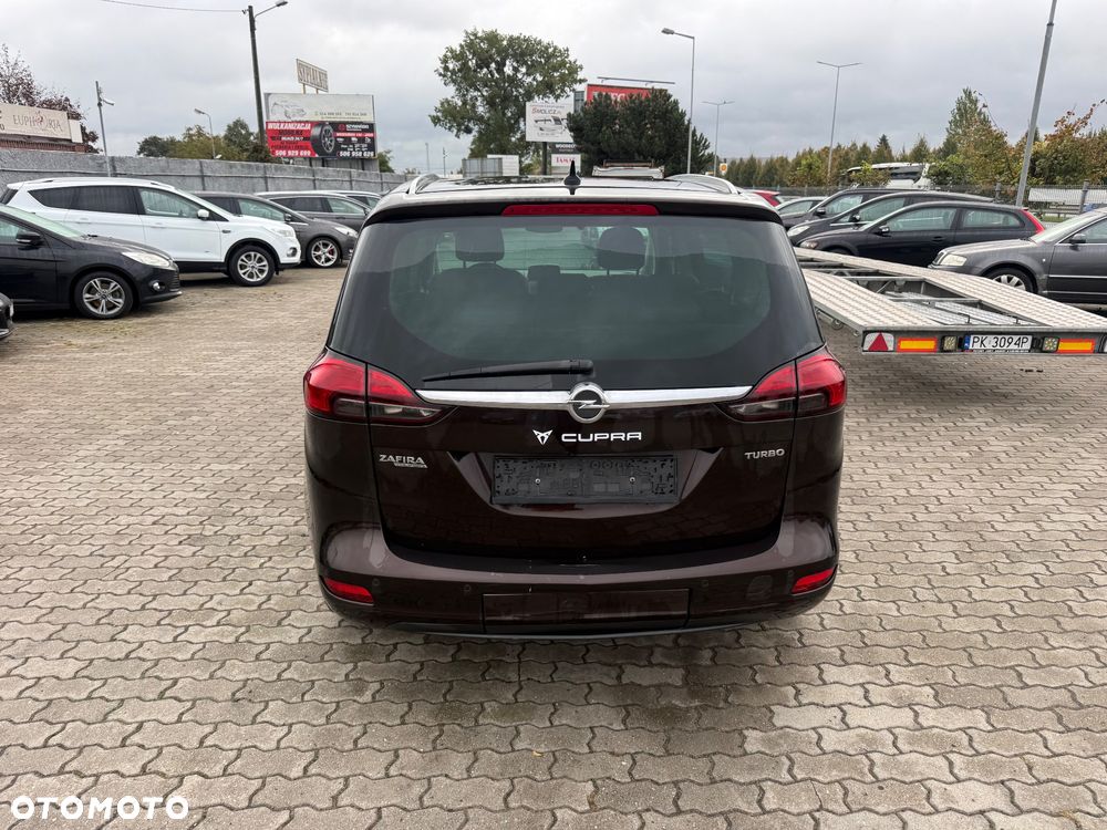 Opel Zafira - 7