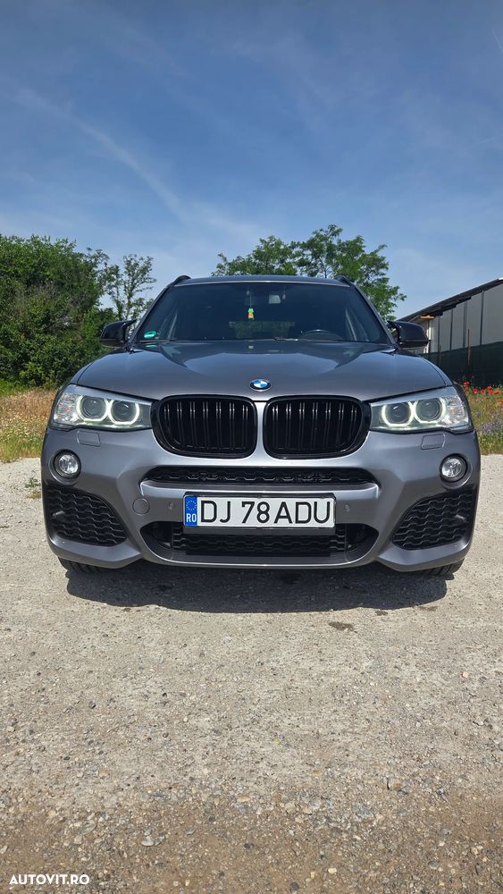 BMW X3 - 3