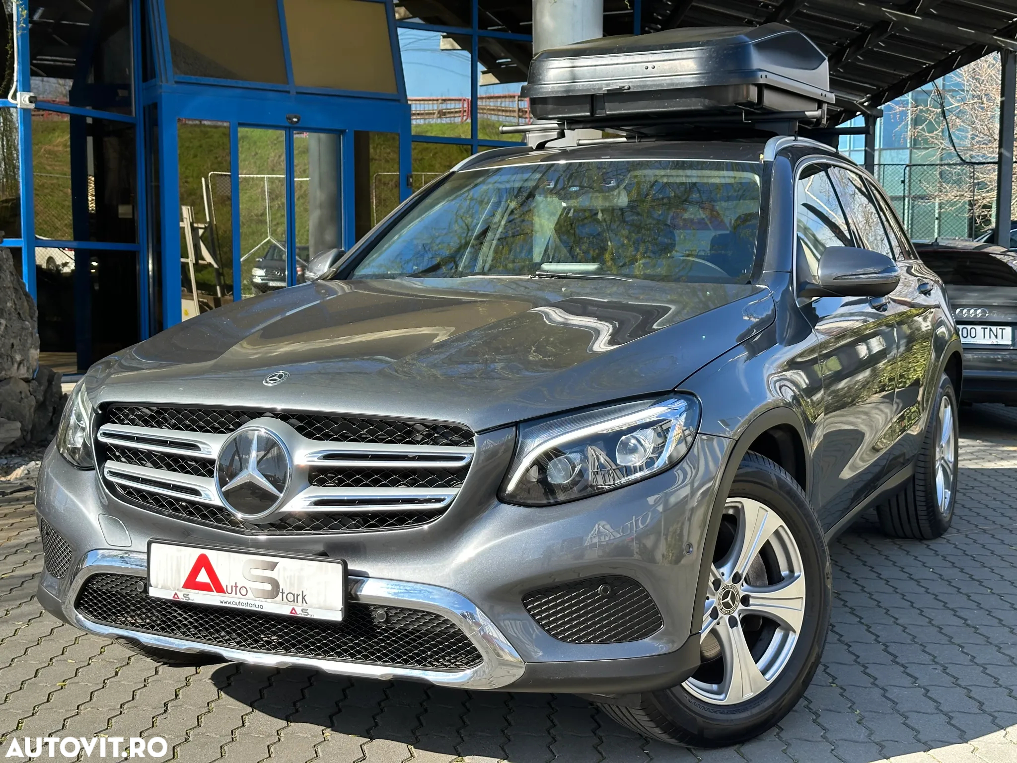 Mercedes-Benz GLC 220 d 4Matic 9G-TRONIC - 9