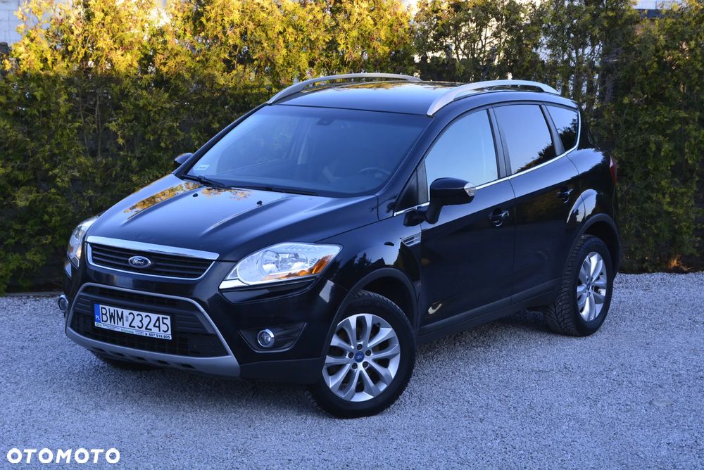 Ford Kuga 2.0 TDCi Titanium - 9