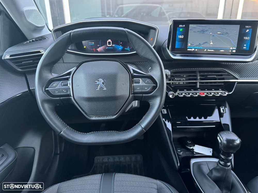 Peugeot 208 1.2 PureTech Allure Pack - 11