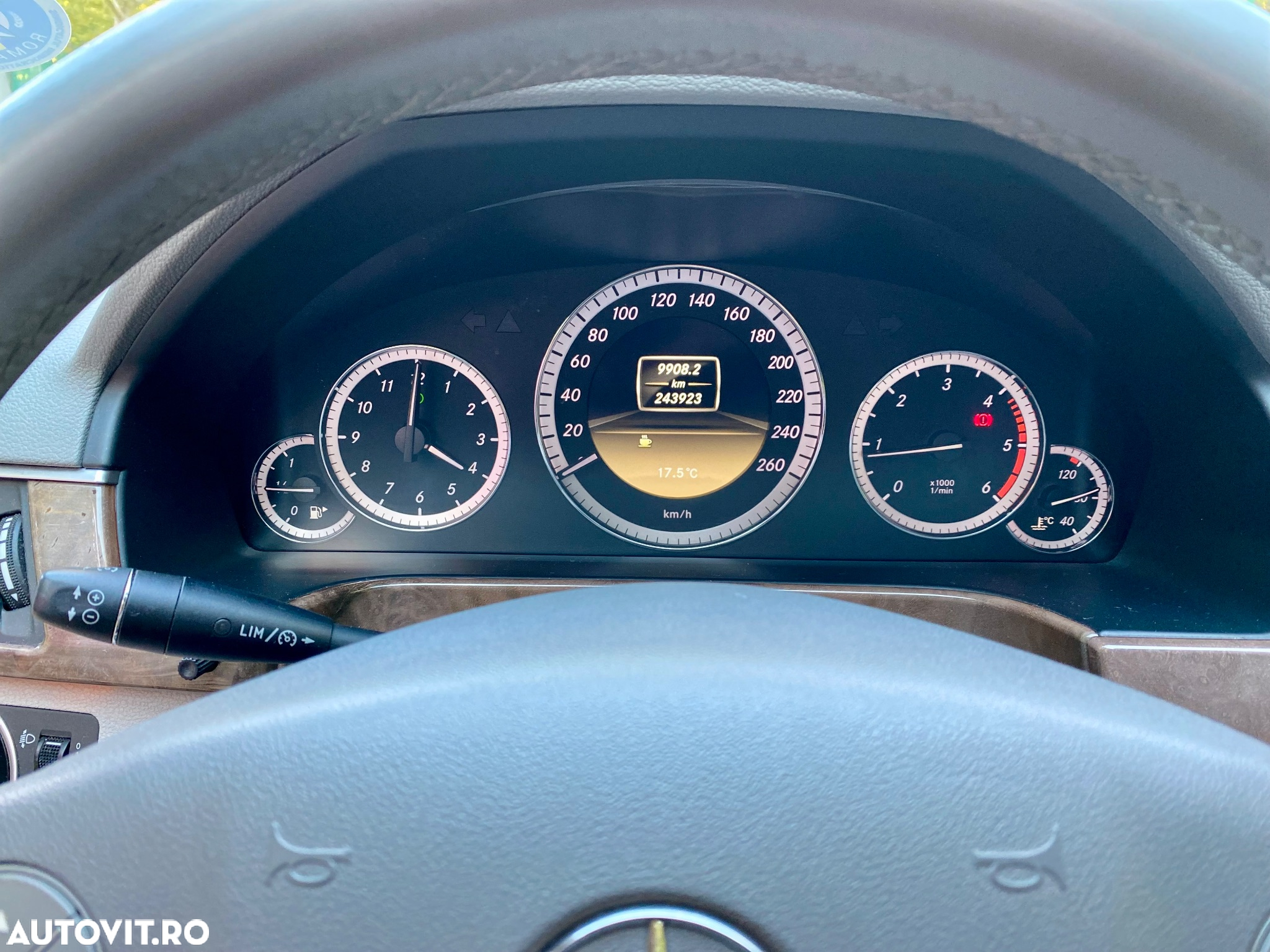 Mercedes-Benz E 220 BlueTEC BlueEFFICIENCY Edition Elegance - 22