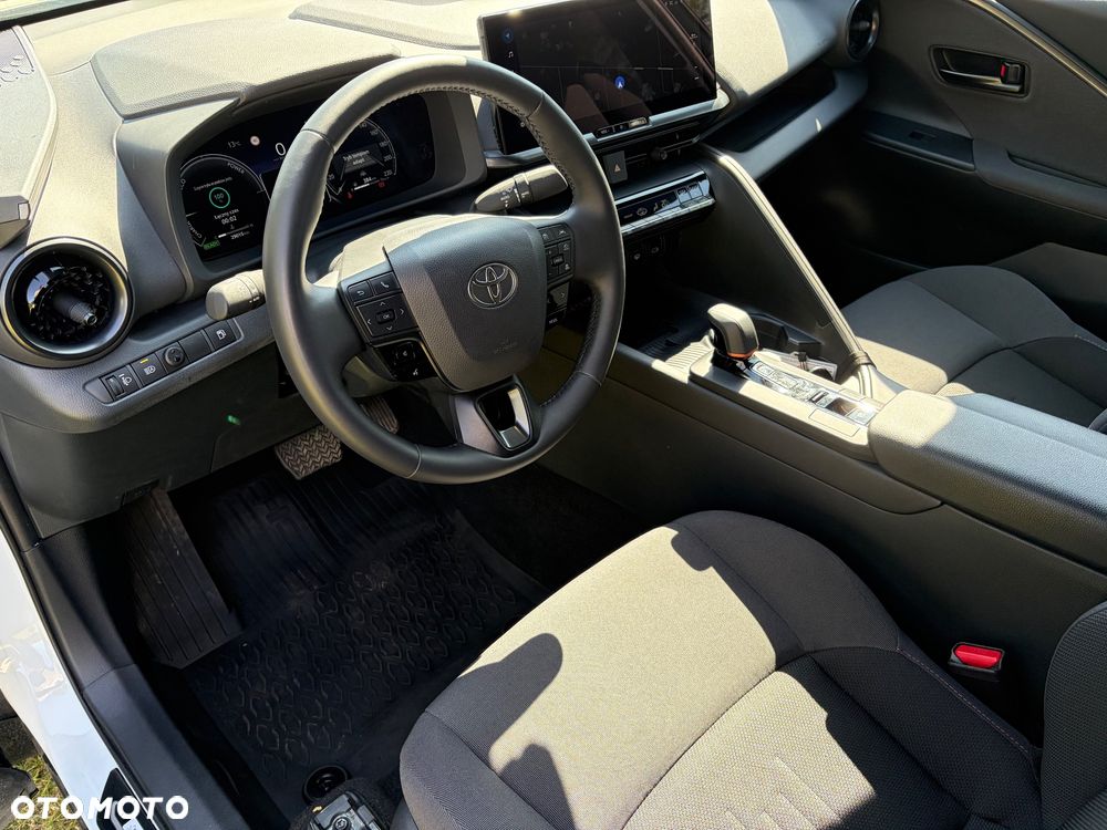 Toyota C-HR 1.8 Hybrid Style - 15