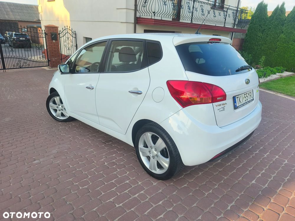Kia Venga 1.4 XL - 4