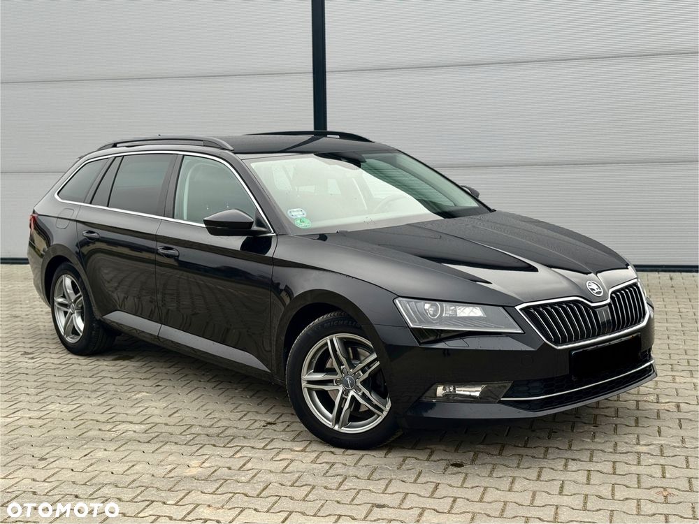 Skoda Superb 2.0 TDI DSG Premium Edition - 2