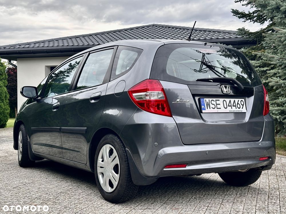 Honda Jazz 1.4 Trend - 4