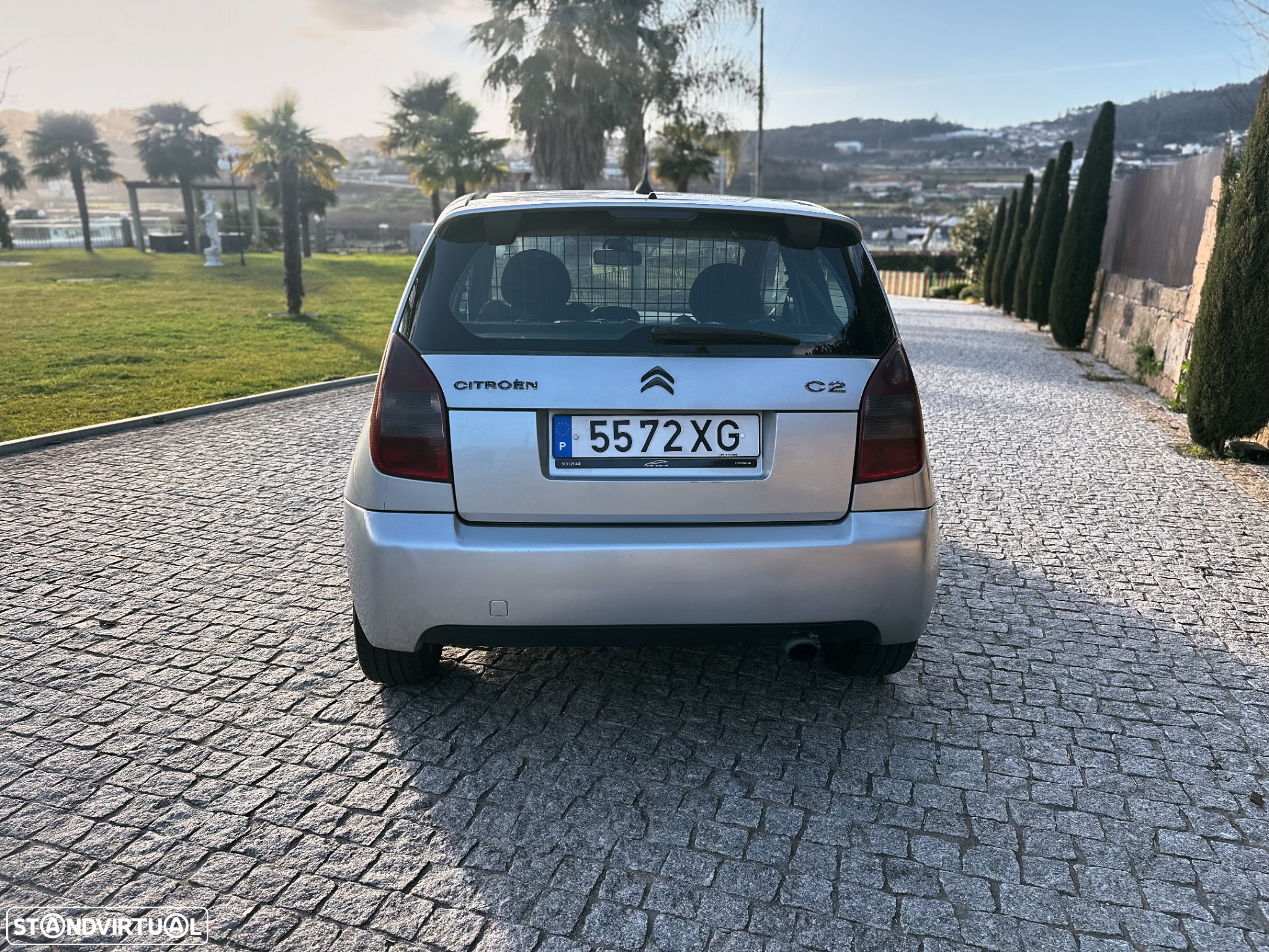 Citroën C2 VTR - 14