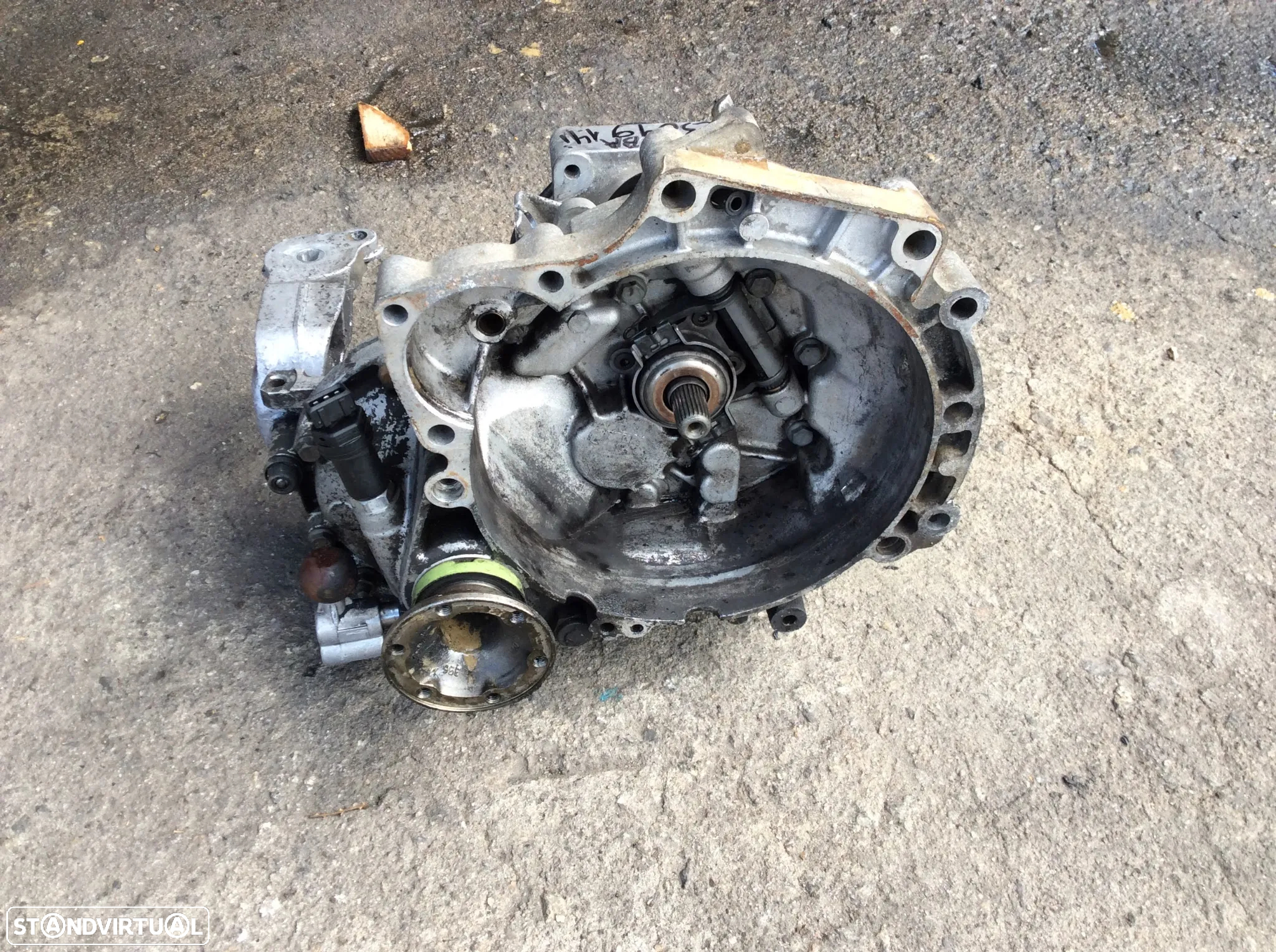 Caixa Velocidades Seat Cordoba 1.4 i - 2