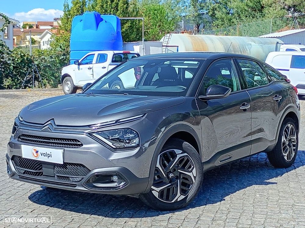 Citroën C4 1.2 PureTech Feel Pack EAT8 - 2