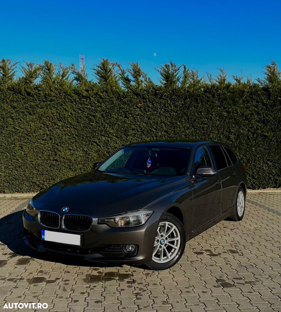 BMW Seria 3 318d - 1