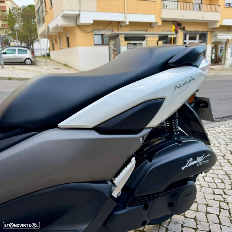 Yamaha NMAX 125 - 27