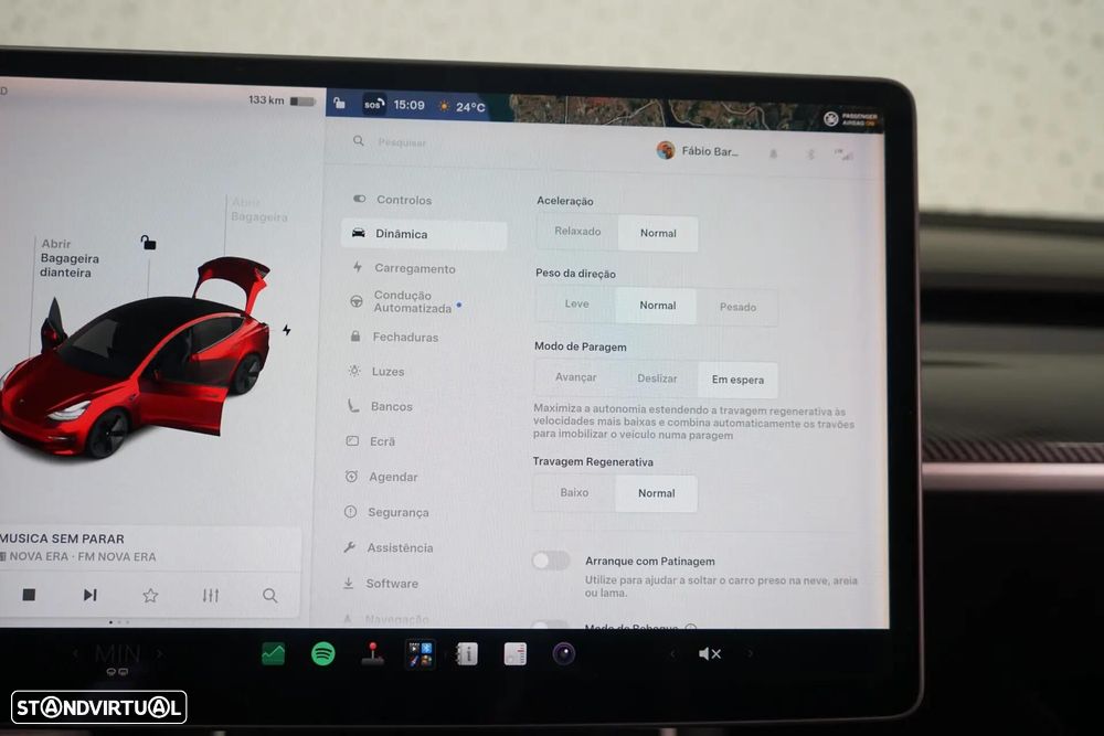 Tesla Model 3 Long Range AWD Dual Motor - 31