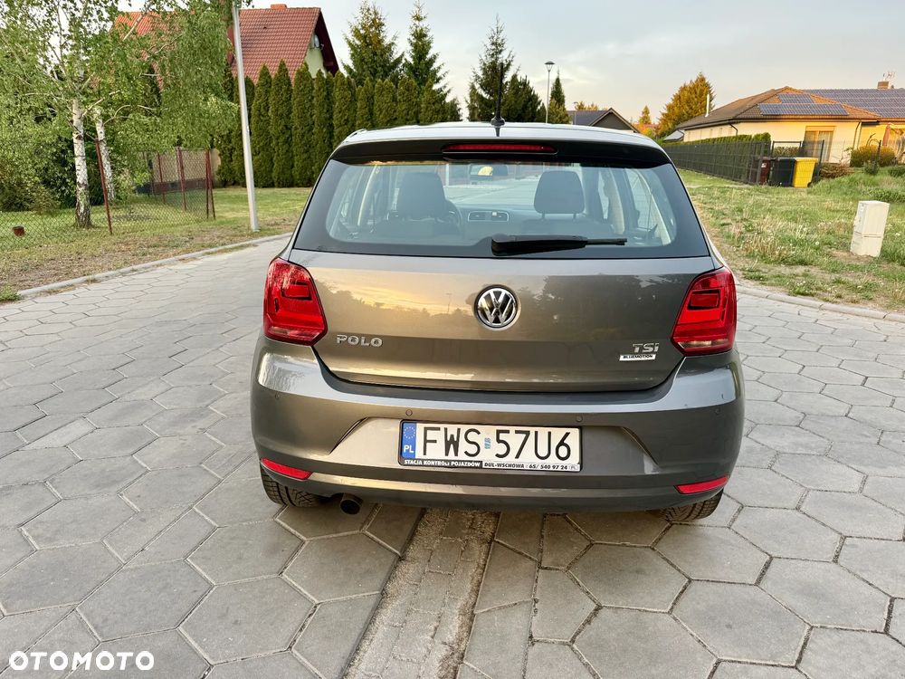 Volkswagen Polo 1.2 TSI BMT Highline Perfectline - 4