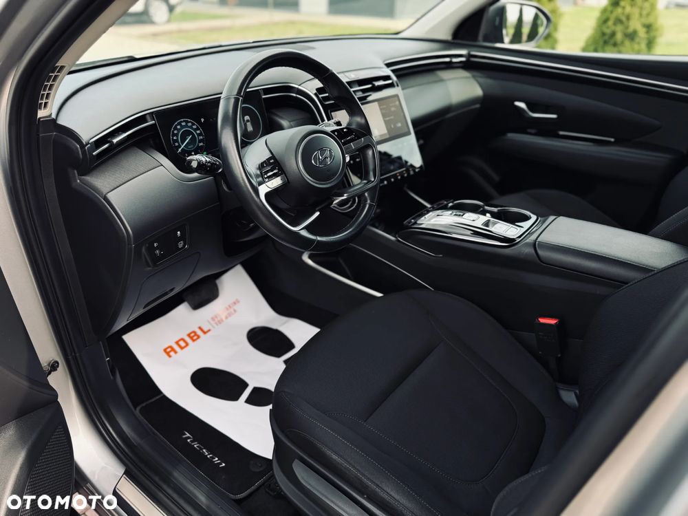 Hyundai Tucson 1.6 T-GDi HEV 2WD Advantage - 14