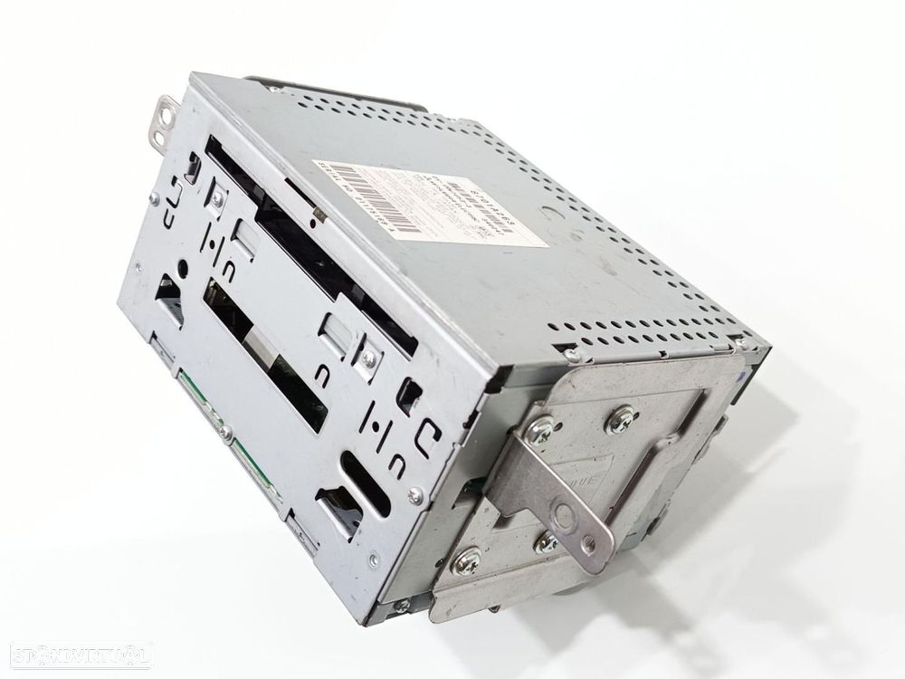 SISTEMA DE ÁUDIO RÁDIO CD MITSUBISHI MONTERO V80V90 - 1