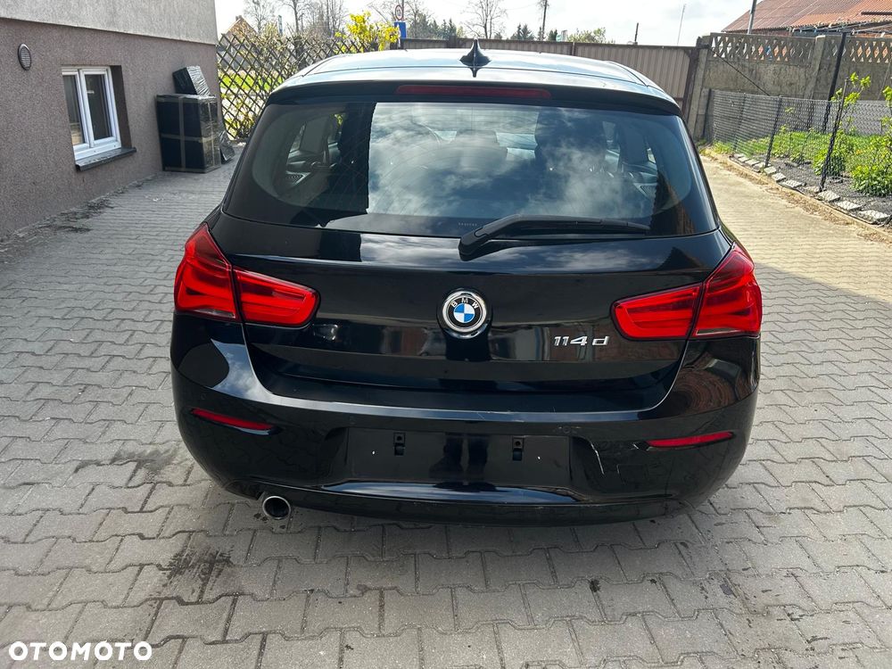 BMW Seria 1 114d - 9