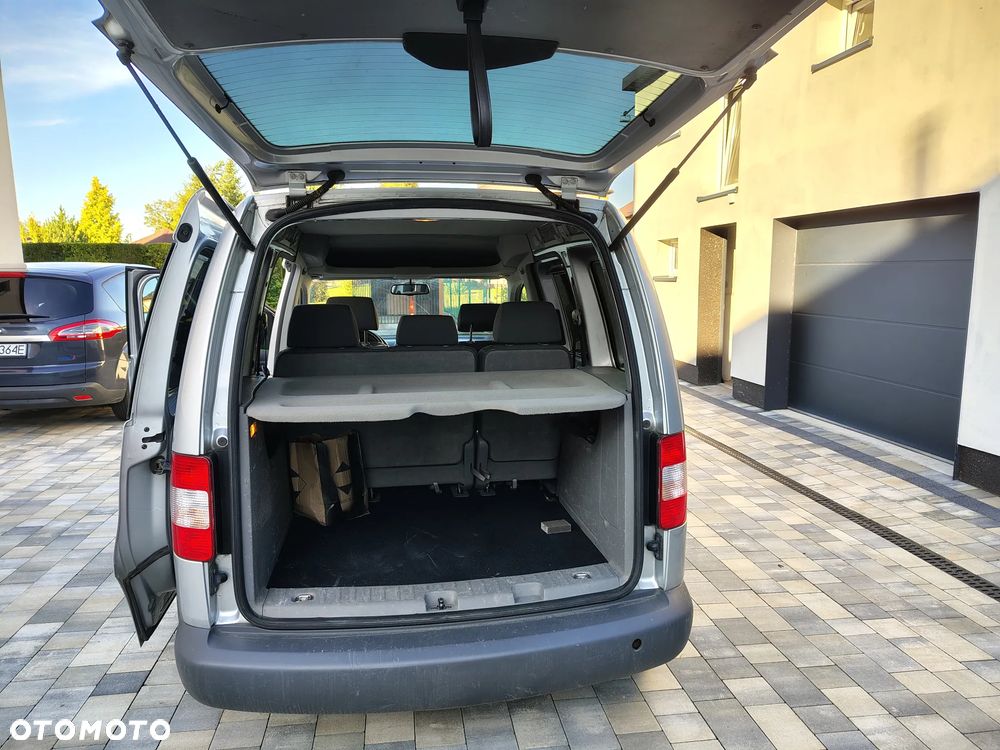 Volkswagen Caddy Life - 7