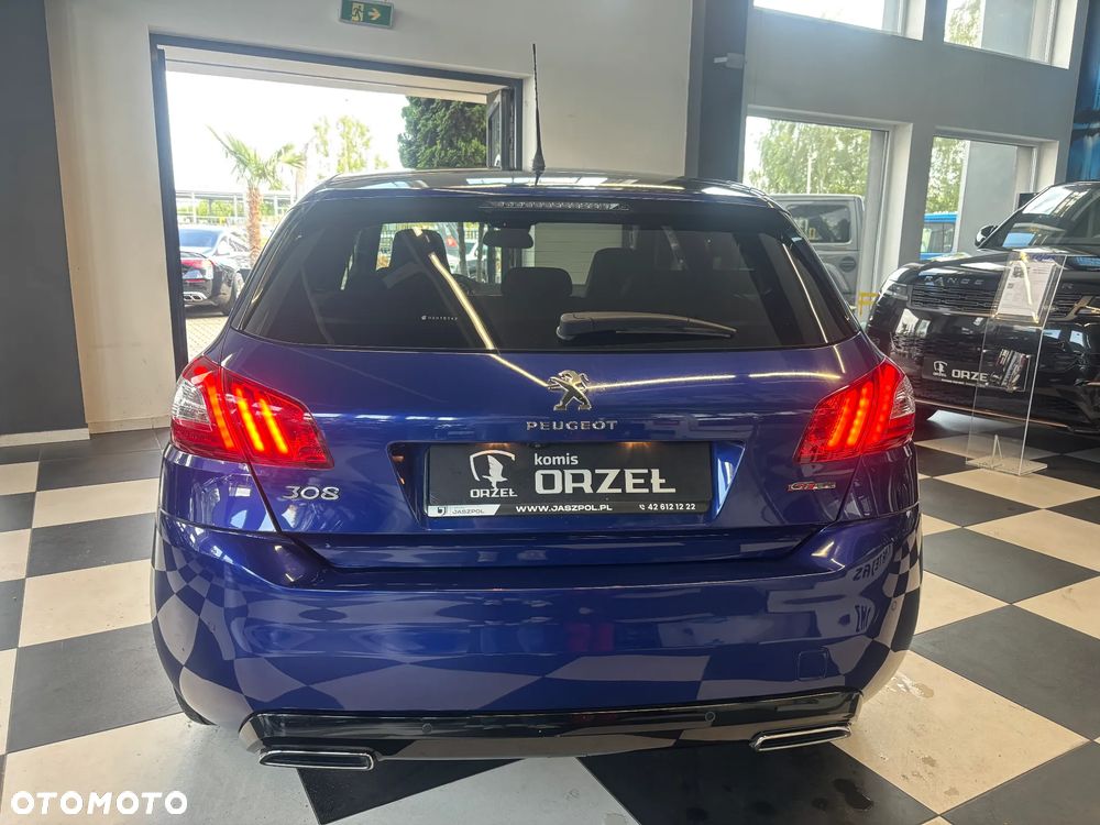 Peugeot 308 PureTech 130 Stop & Start GT-Line Edition - 6