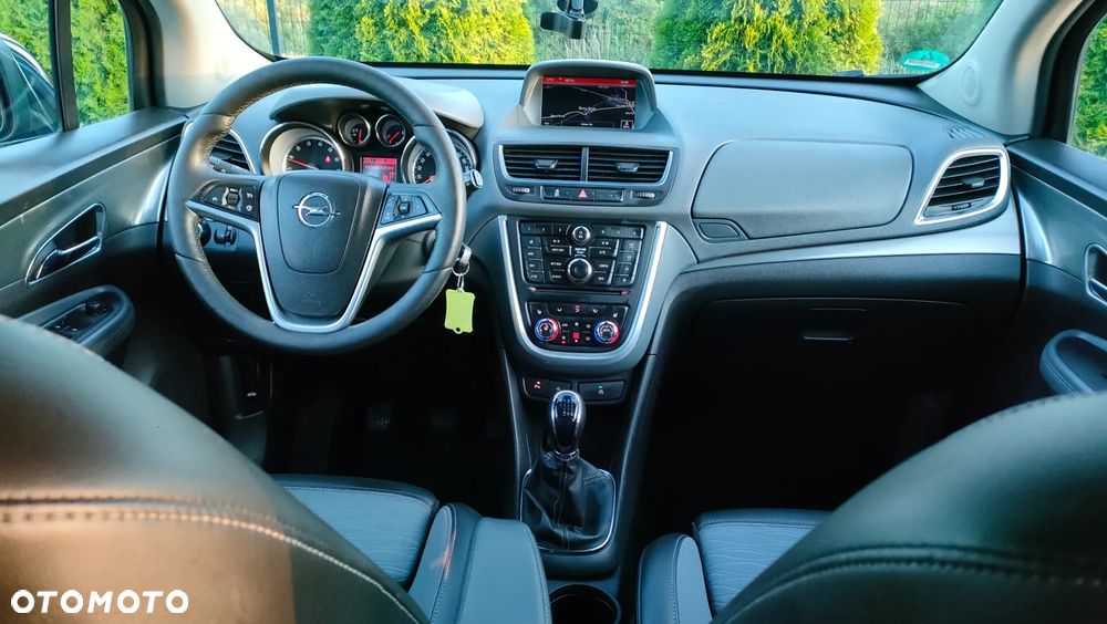Opel Mokka 1.4 Turbo ecoFLEX Start/Stop 4x4 Innovation - 12