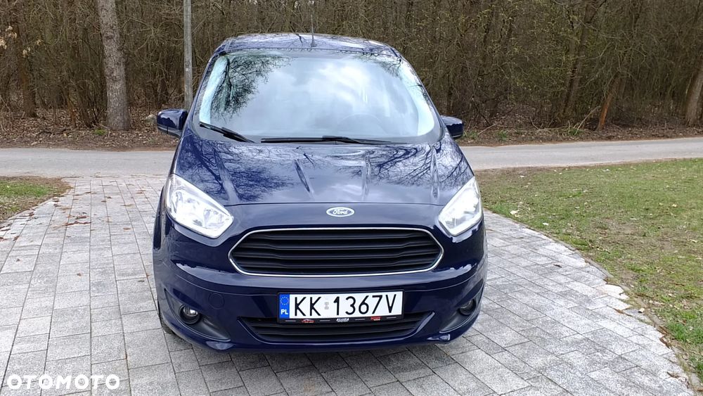 Ford Tourneo Courier 1.0 EcoBoost Trend - 2