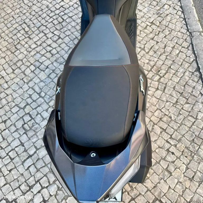 Sym JET X 125 - 16