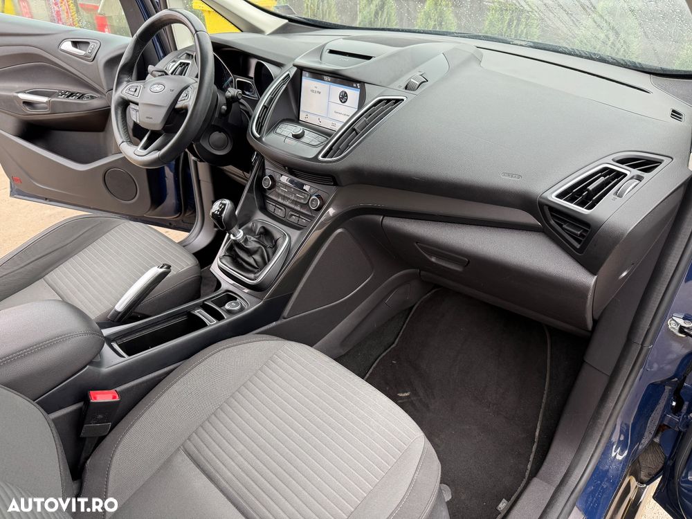 Ford C-Max 1.0 EcoBoost Start Stop Titanium - 7