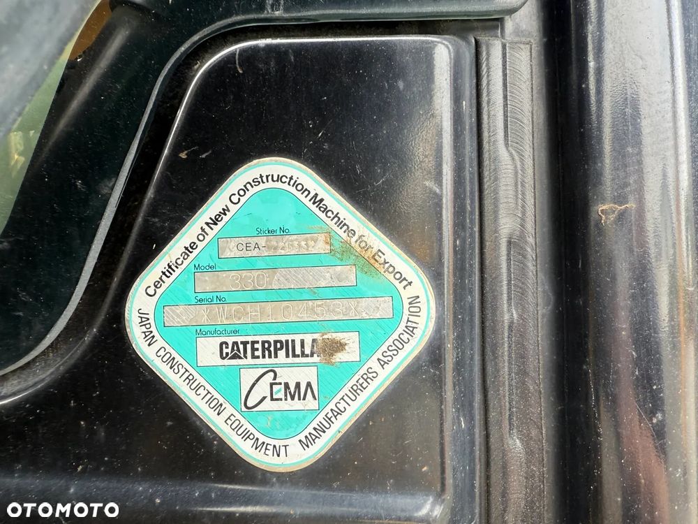 Caterpillar 330-07B - 15