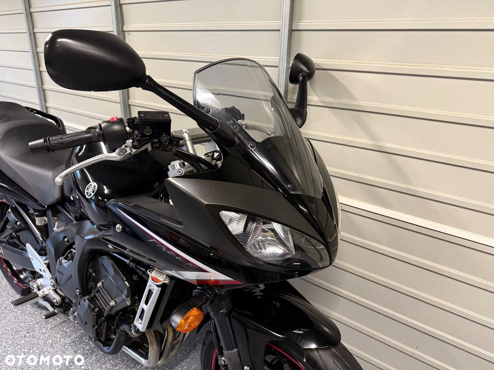 Yamaha FZ6 - 8