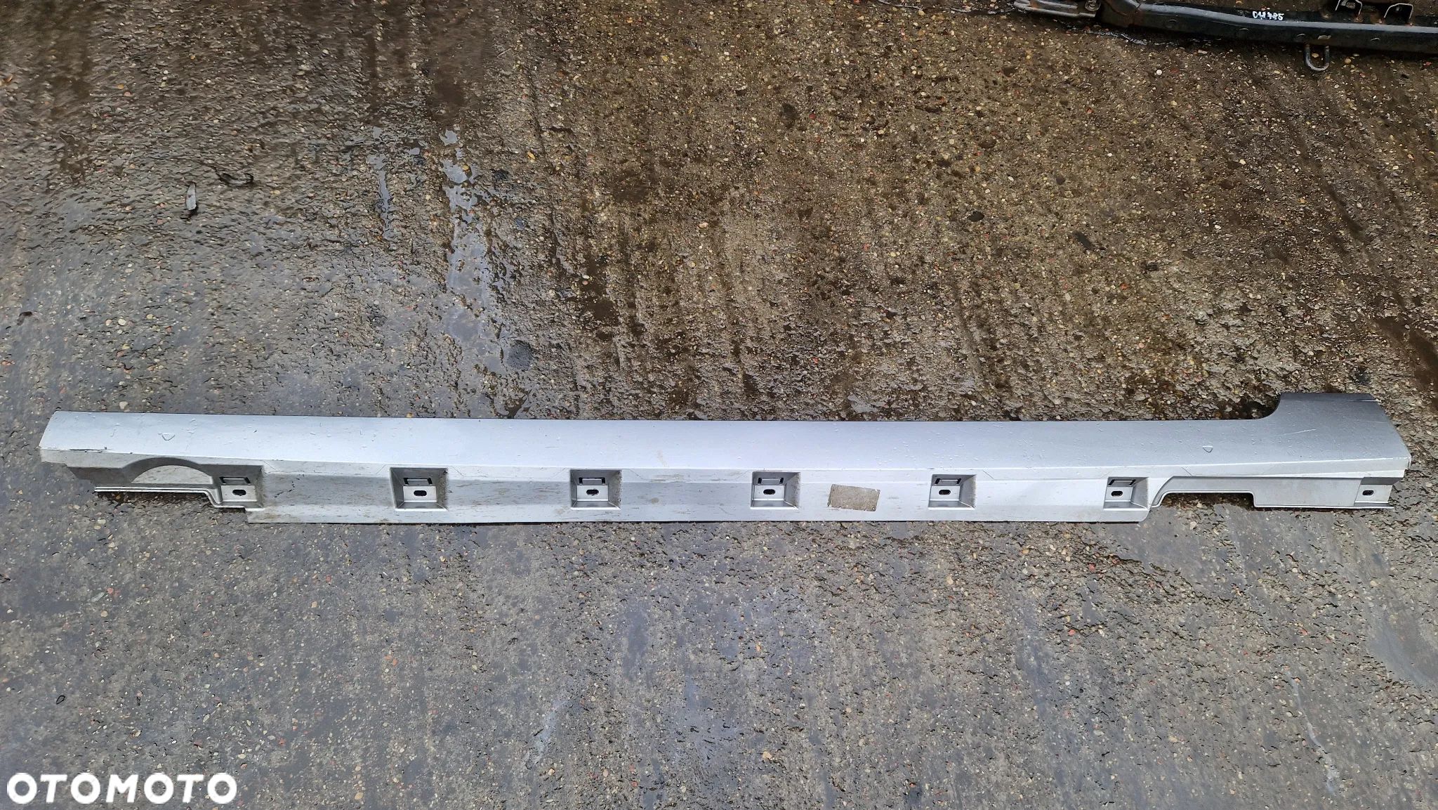 VOLKSWAGEN PASSAT B8 LISTWA NA PRÓG LEWA 3G0853857F - 1