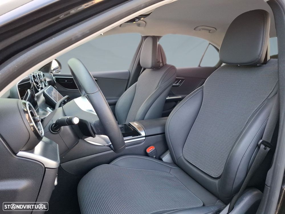 Mercedes-Benz C 220 d Avantgarde - 11