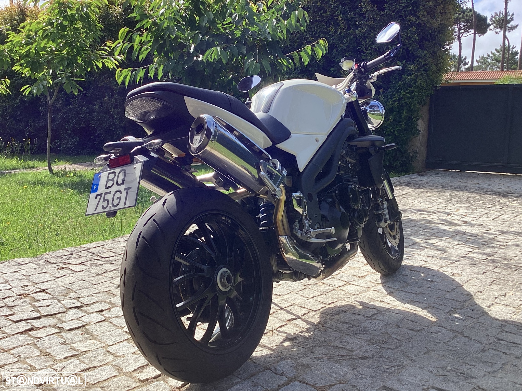 Triumph Speed Triple Speed Triple 1050 - 10