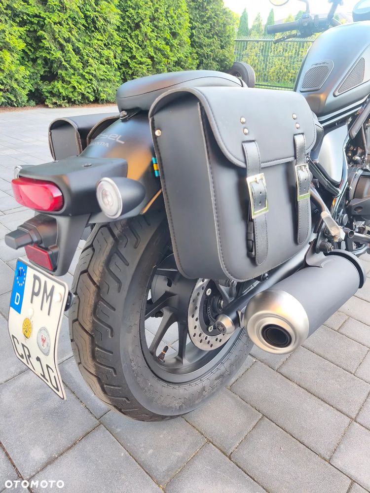 Honda CMX - 4