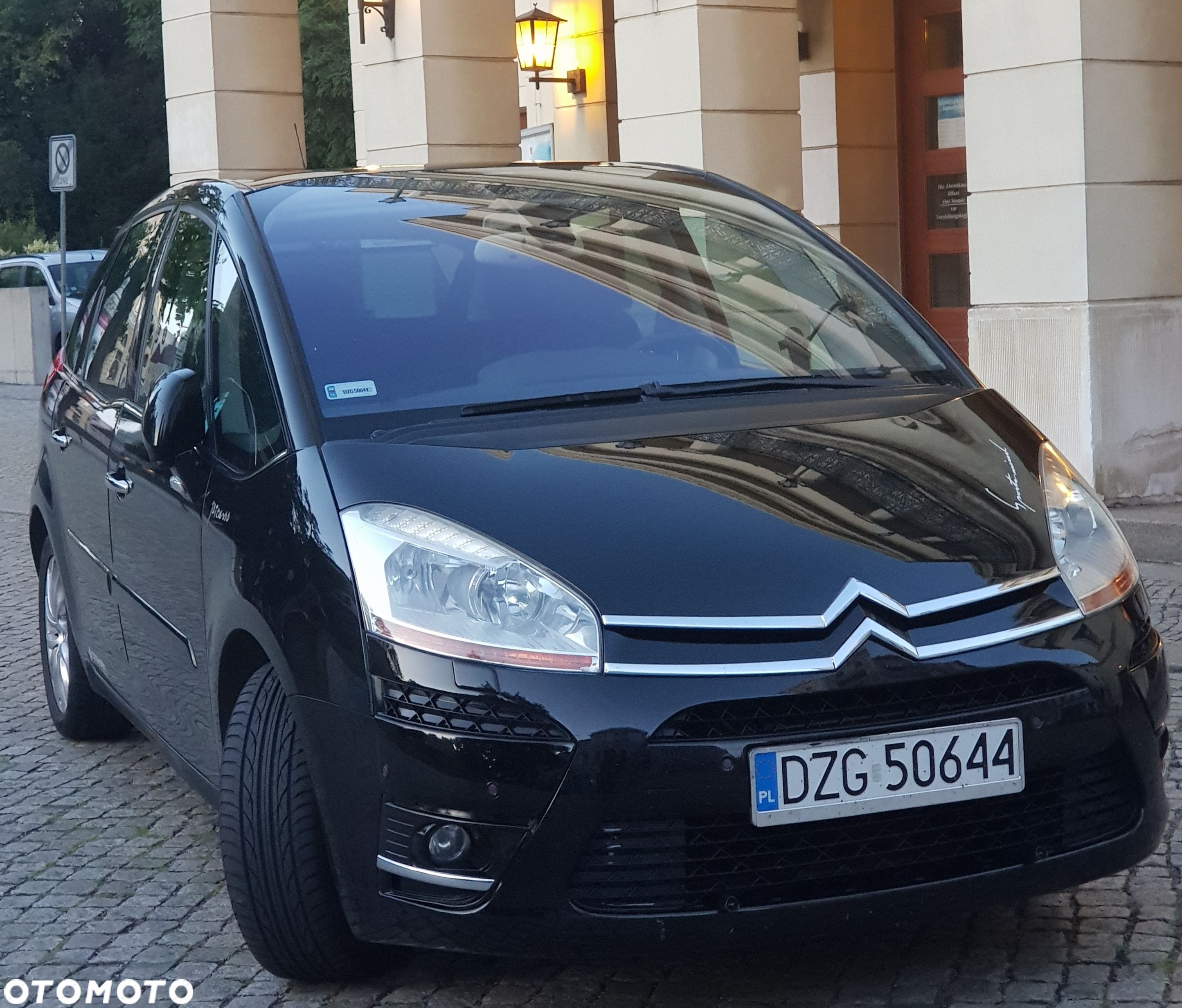 Citroën C4 Picasso - 1