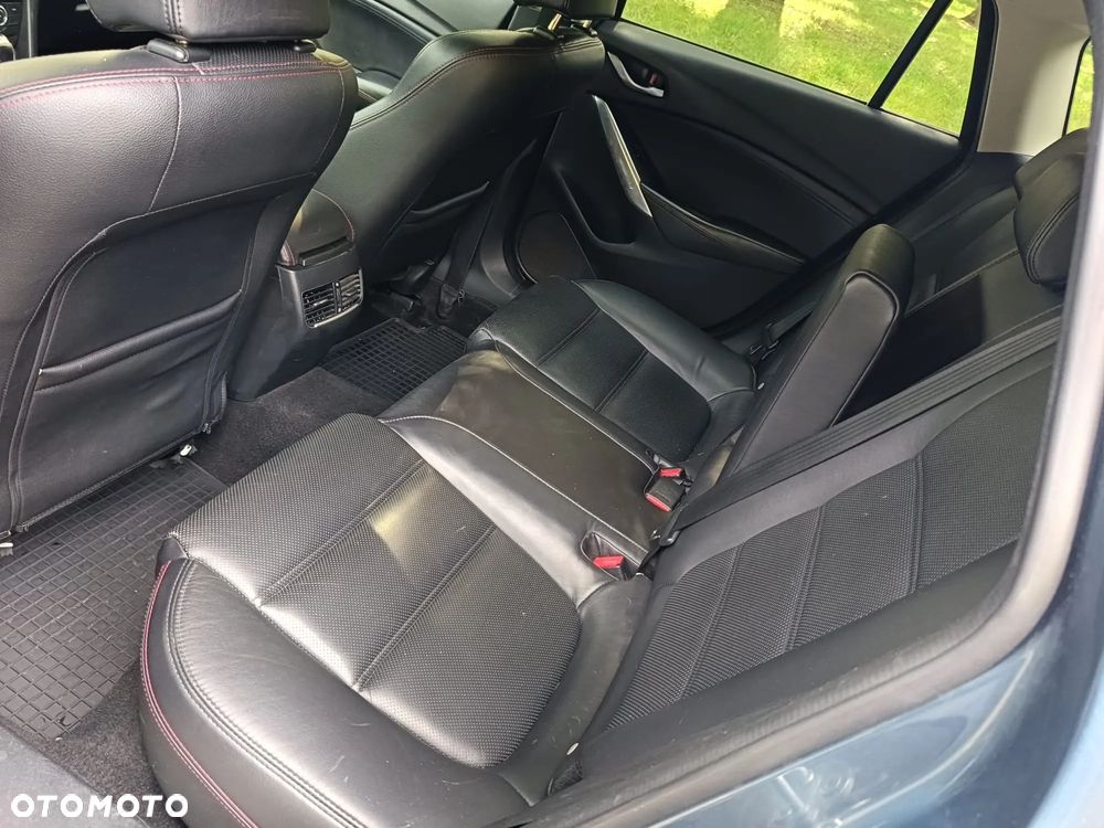 Mazda 6 2.0 SKYACTIV-G Sports-Line - 6