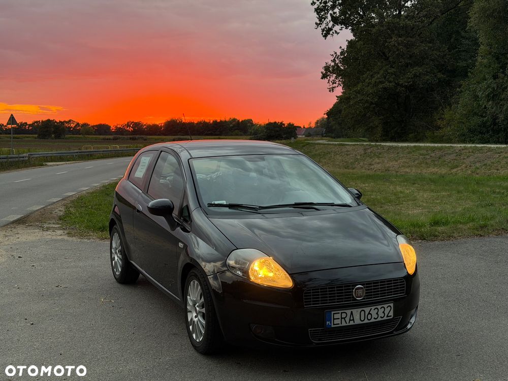 Fiat Punto, 2009