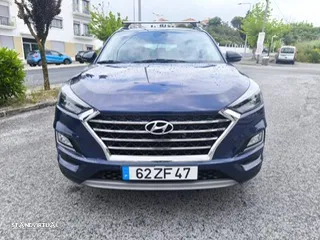 Hyundai Tucson 1.6 CRDi Premium +P.Pele+P.Style - 6