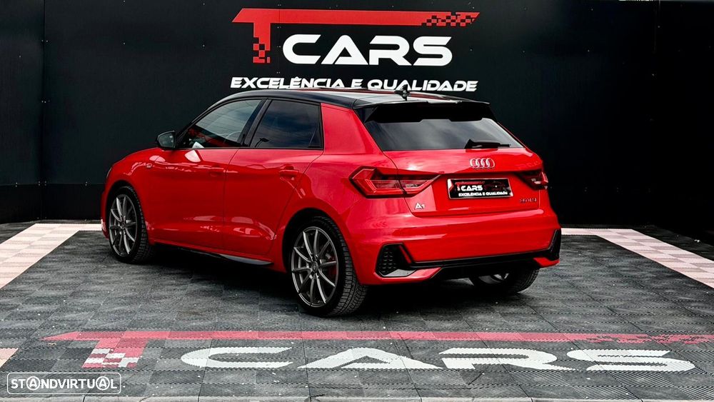 Audi A1 Sportback 30 TFSI S line S tronic - 2