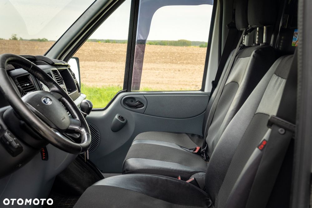 Ford Transit 280M Trend - 8