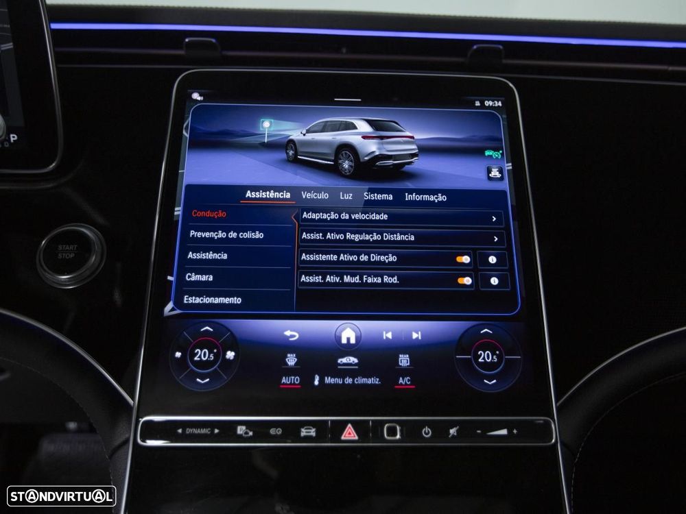 Mercedes-Benz EQS 450 + Edition - 31