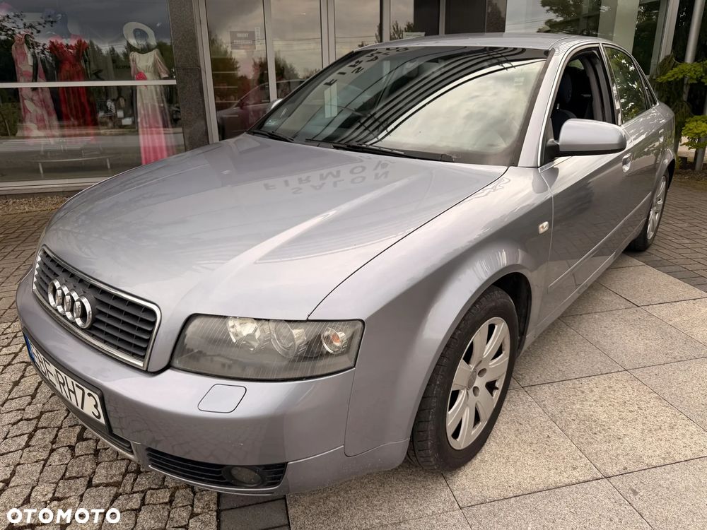 Audi A4 Limousine 1.8T - 30