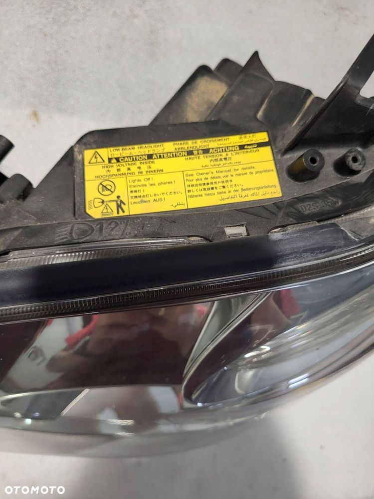 lexus rx 300 xenon komplet lamp przednich - 6