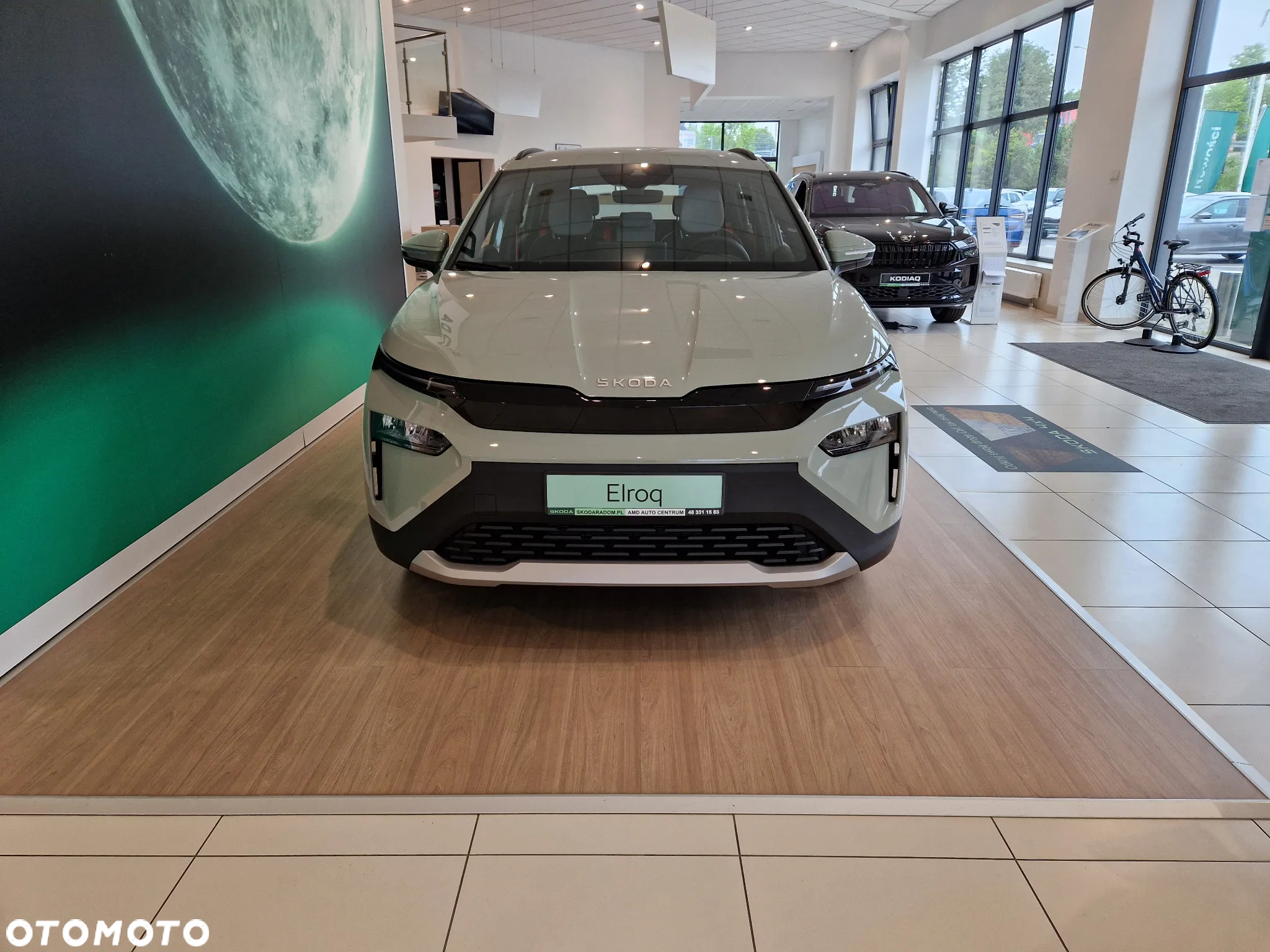 Skoda Elroq 50 55kWh - 10