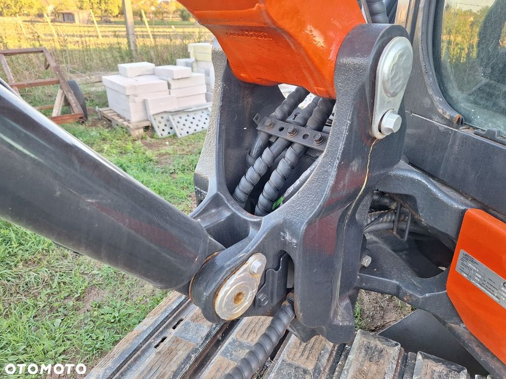 Kubota Kx 163 - 5 - 22